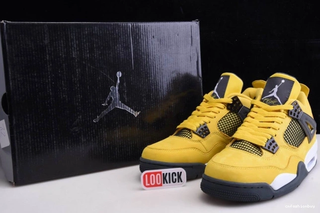 Air Lightning Retro 4 CT8527-700 Jordan 0806